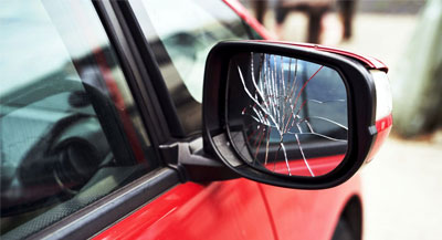 تعمیرات آینه برقی