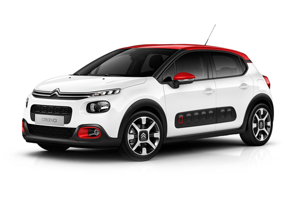 شیشه اتومبیل سیتروئن Citroën C3