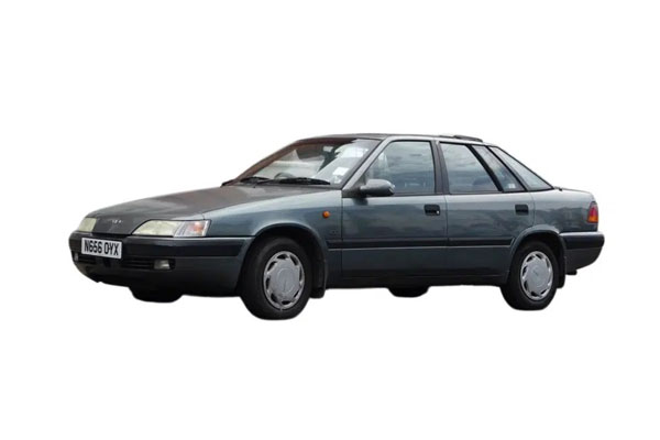 شیشه اتومبیل دوو اسپرو (Daewoo Espero)