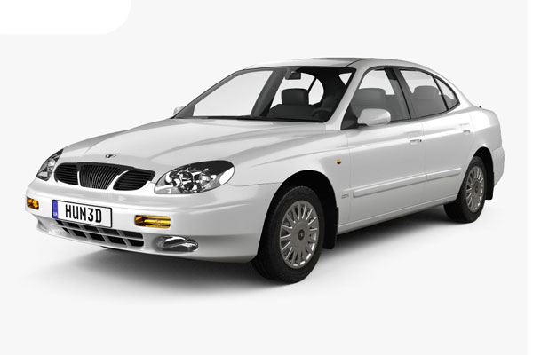 شیشه اتومبیل دوو لگانزا (Daewoo Leganza)