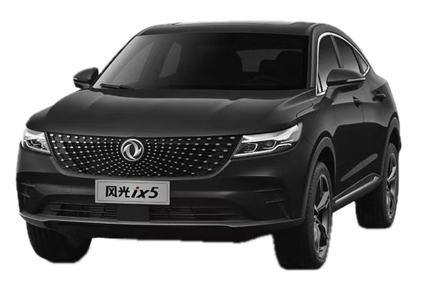 شیشه اتومبیل دانگفنگ Fengon 5 (فنگآن ۵)