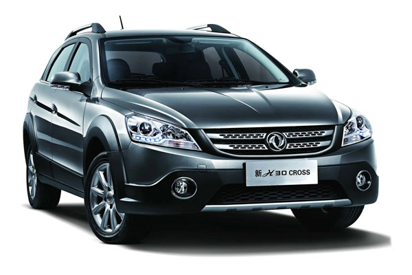 شیشه اتومبیل دانگفنگ H30 کراس (Dongfeng H30 Cross)