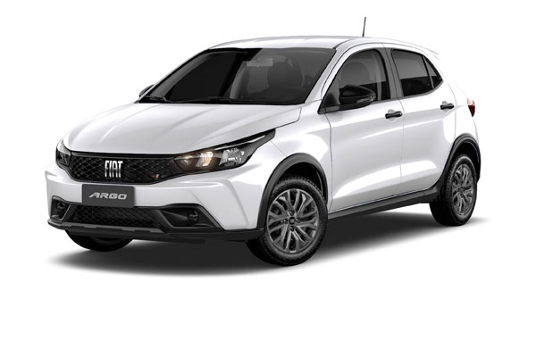 شیشه اتومبیل فیات Fiat Argo
