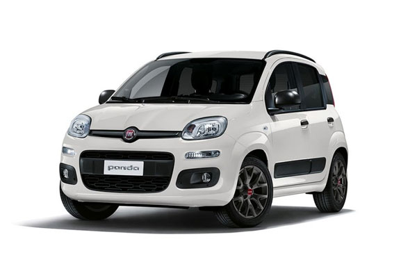 شیشه اتومبیل فیات Fiat Panda