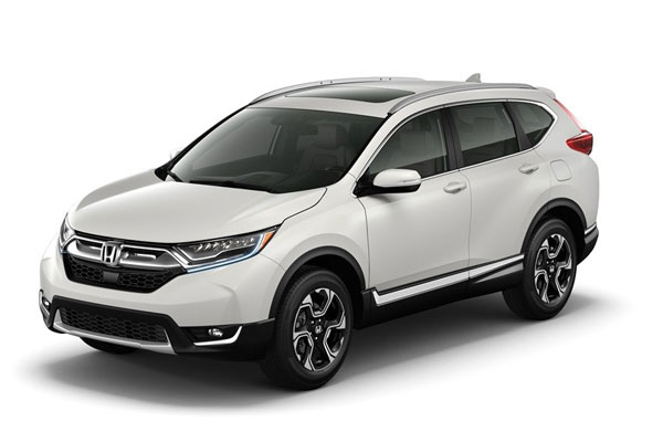 شیشه اتومبیل هوندا CR-V