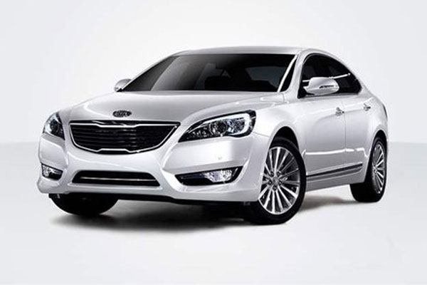 شیشه اتومبیل کیا کادنزا (Cadenza/K7)