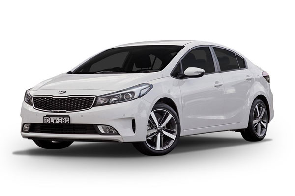 شیشه اتومبیل کیا سراتو (Cerato/Forte)