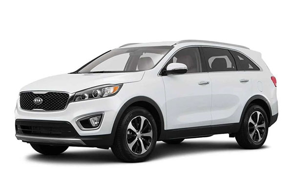 شیشه اتومبیل کیا سورنتو (Sorento)