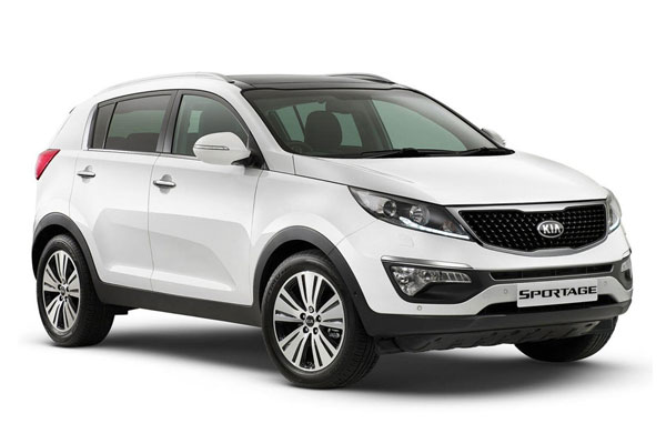 شیشه اتومبیل کیا اسپورتیج (Sportage)