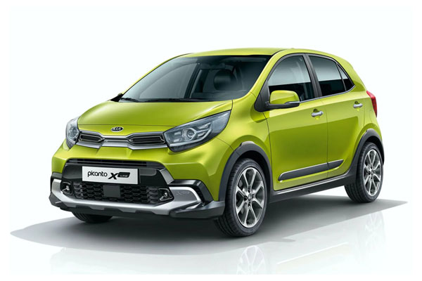 شیشه اتومبیل کیا پیکانتو (Picanto/Morning)