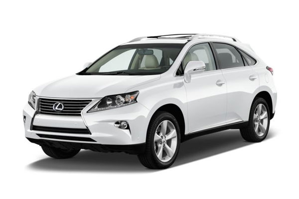 شیشه اتومبیل Lexus RX