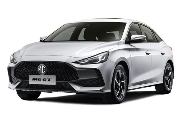 شیشه اتومبیل MG GT ام جی