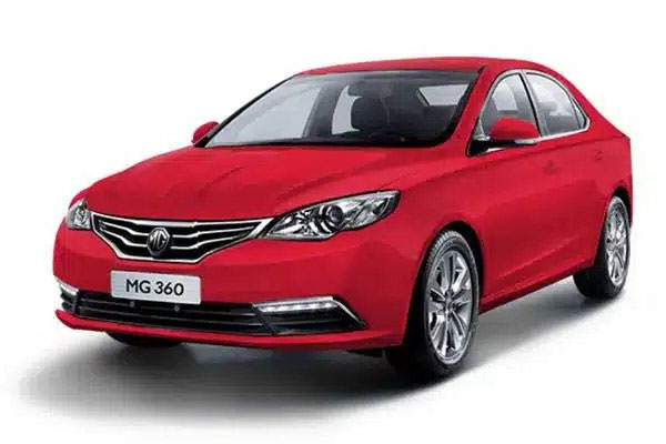 MG 360 ام جی