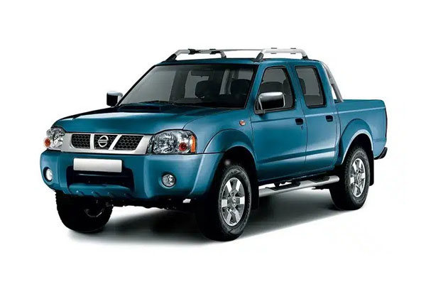 شیشه اتومبیل نیسان پیکاپ دوکابین (Pickup)