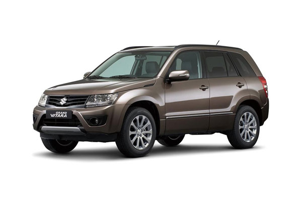 شیشه اتومبیل سوزوکی ویتارا (Suzuki Grand Vitara)