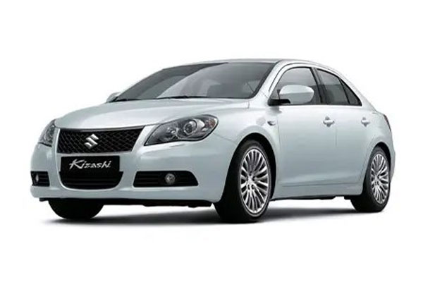 شیشه اتومبیل سوزوکی کیزاشی (Suzuki Kizashi)
