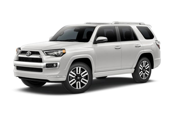 شیشه اتومبیل Toyota 4Runner