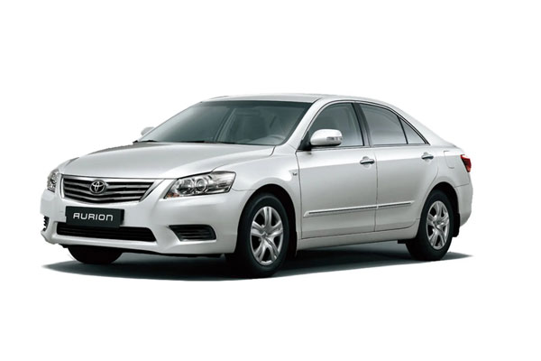 شیشه اتومبیل تویوتا آریون – Toyota Aurion