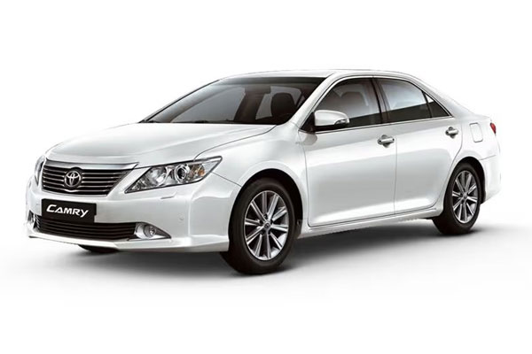 شیشه اتومبیل تویوتا کمری – Toyota Camry