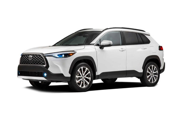 شیشه اتومبیل تویوتا کرولا کراس – Toyota Corolla Cross