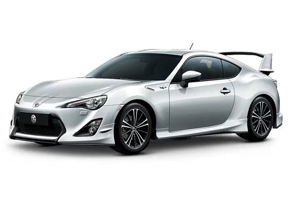 شیشه اتومبیل تویوتا GT86 – Toyota GT86