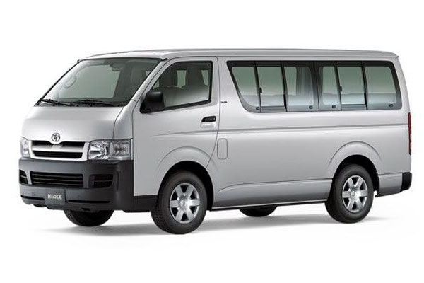شیشه اتومبیل تویوتا هایس – Toyota Hiace