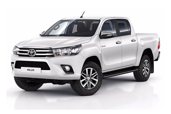 شیشه اتومبیل تویوتا هایلوکس – Toyota Hilux