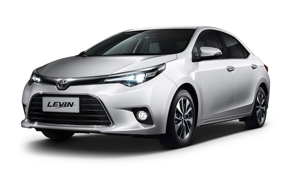 شیشه اتومبیل تویوتا لوین – Toyota Levin