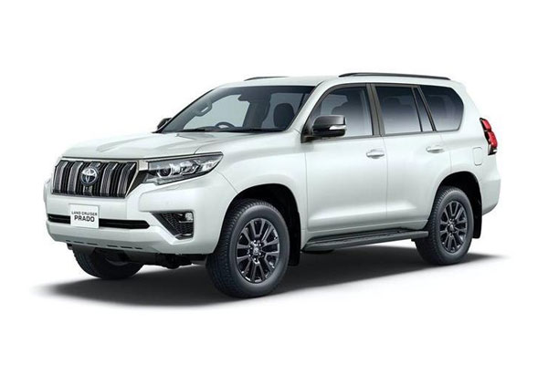 شیشه اتومبیل تویوتا پرادو – Toyota Prado