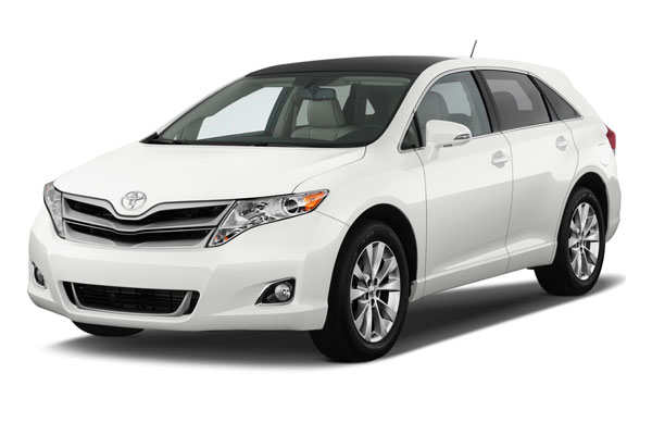 شیشه اتومبیل تویوتا ونزا – Toyota Venza