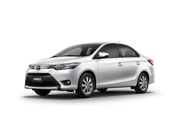 شیشه اتومبیل تویوتا یاریس – Toyota Yaris