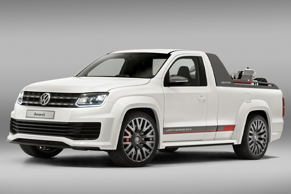 شیشه اتومبیل فولکس واگن Amarok (آماروک)