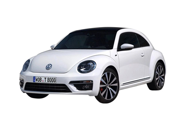 شیشه اتومبیل فولکس واگن Beetle (بیتل / قورباغه‌ای)