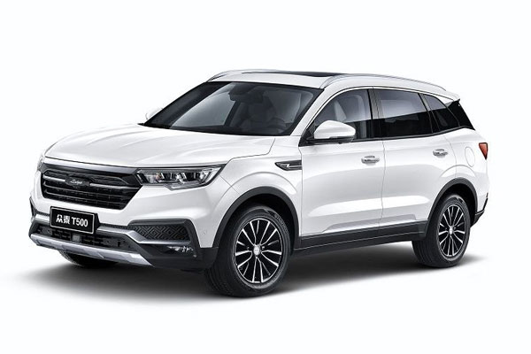 شیشه اتومبیل Zotye T600 (Reigan/Coopa T210)