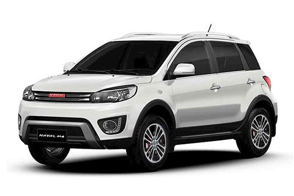 شیشه اتومبیل گریتوال M4 (Great Wall M4)
