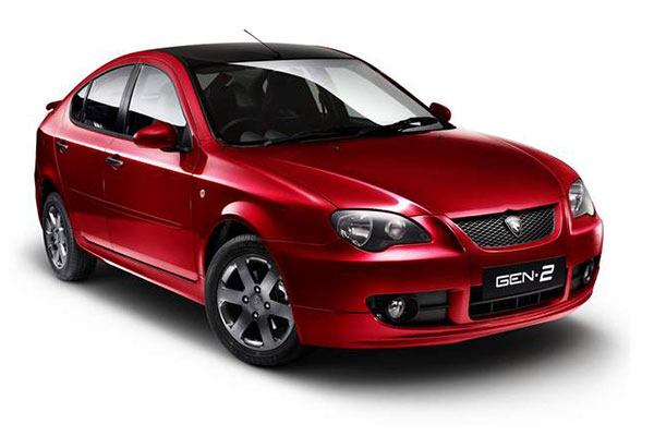 شیشه اتومبیل Proton GEN2